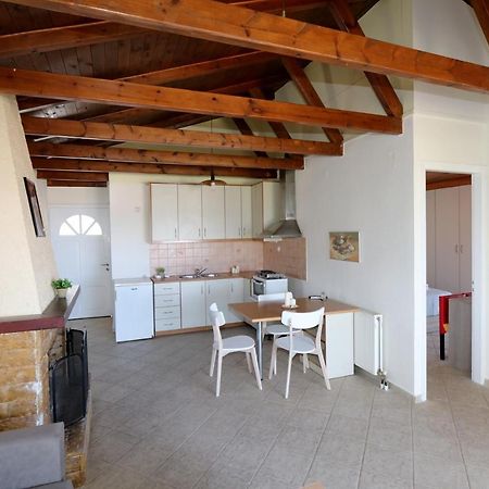 Villa Saradari แอร์ซอนิสซอส ภายนอก รูปภาพ