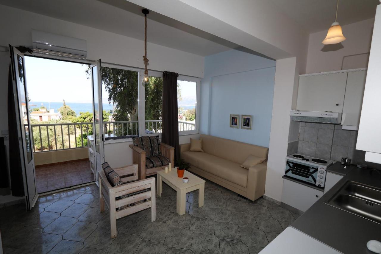 Villa Saradari แอร์ซอนิสซอส ภายนอก รูปภาพ