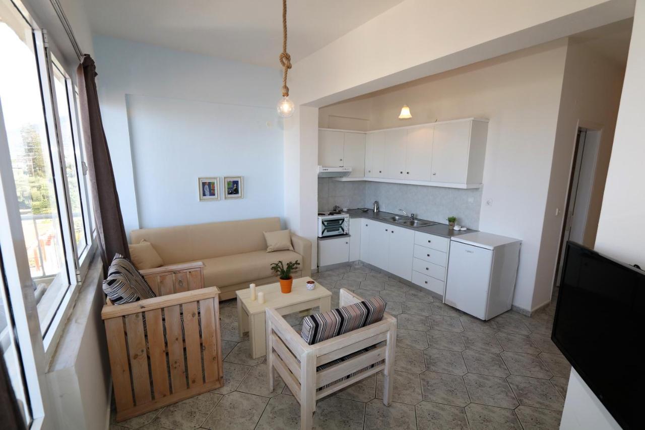 Villa Saradari แอร์ซอนิสซอส ภายนอก รูปภาพ