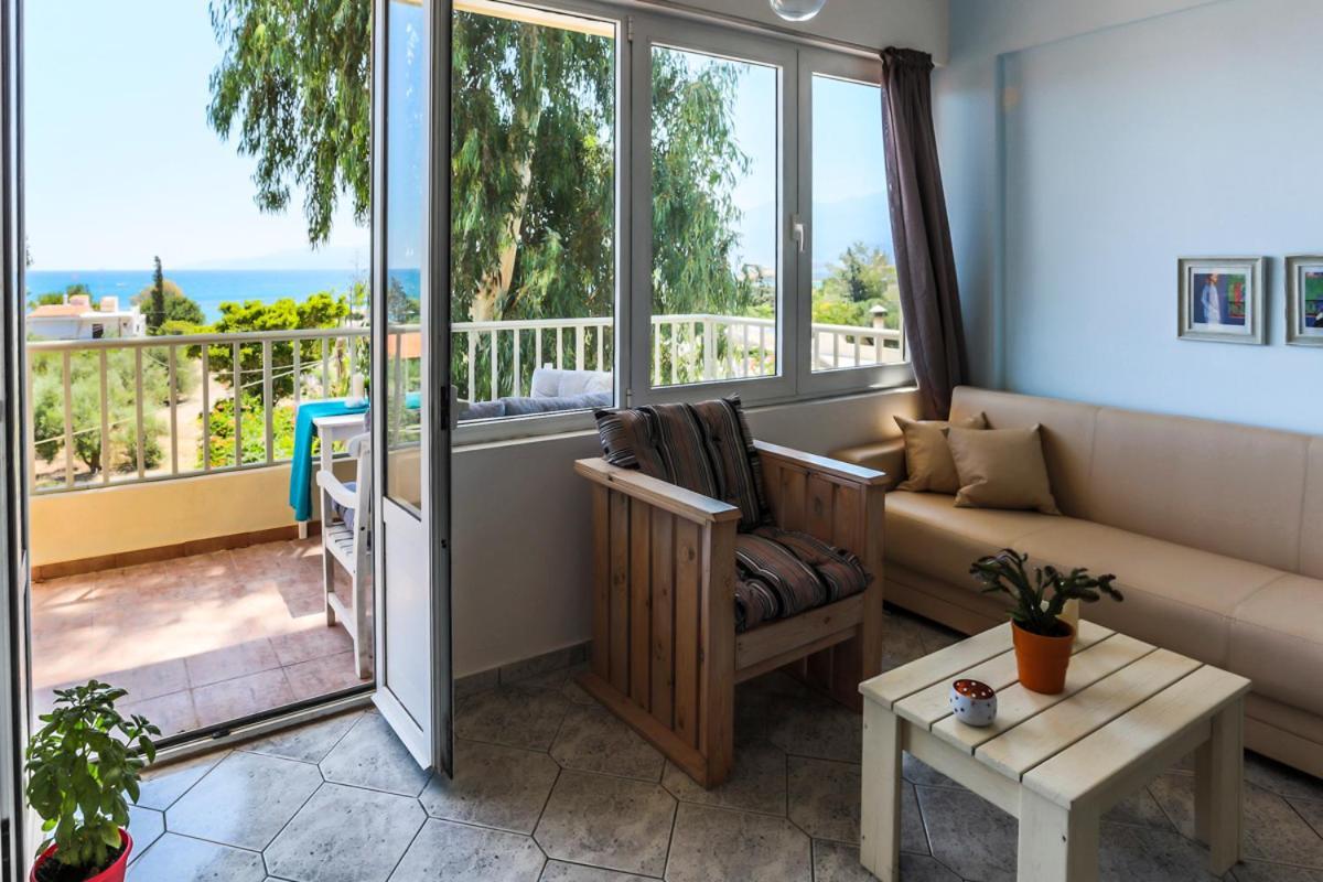 Villa Saradari แอร์ซอนิสซอส ภายนอก รูปภาพ