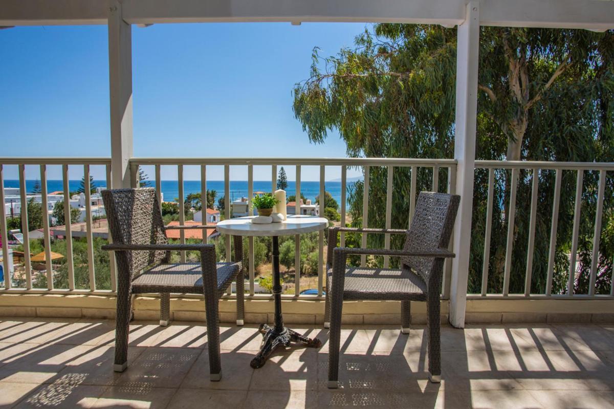 Villa Saradari แอร์ซอนิสซอส ภายนอก รูปภาพ