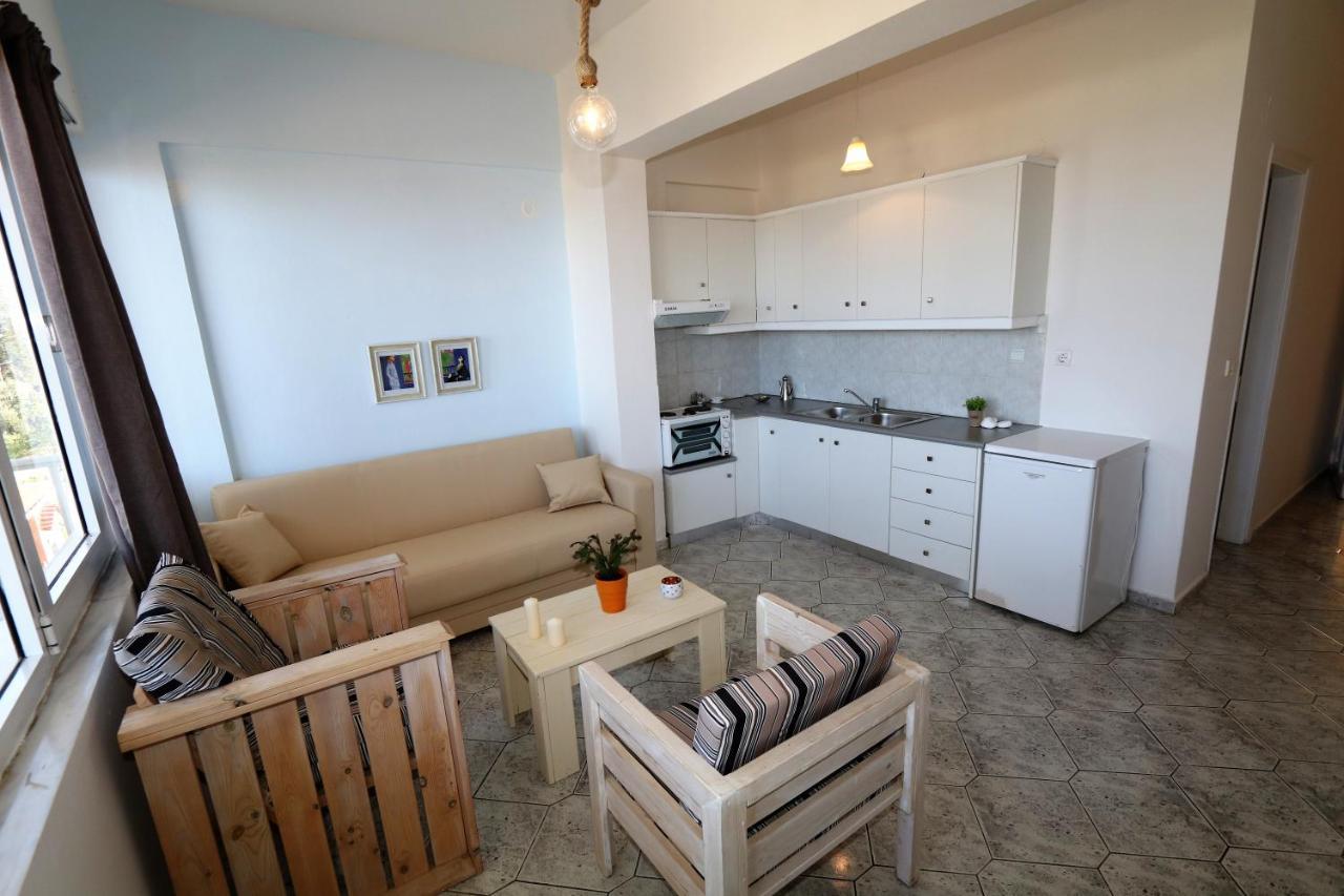 Villa Saradari แอร์ซอนิสซอส ภายนอก รูปภาพ
