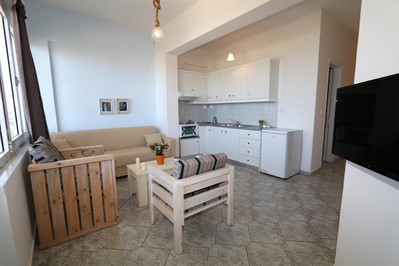 Villa Saradari แอร์ซอนิสซอส ภายนอก รูปภาพ
