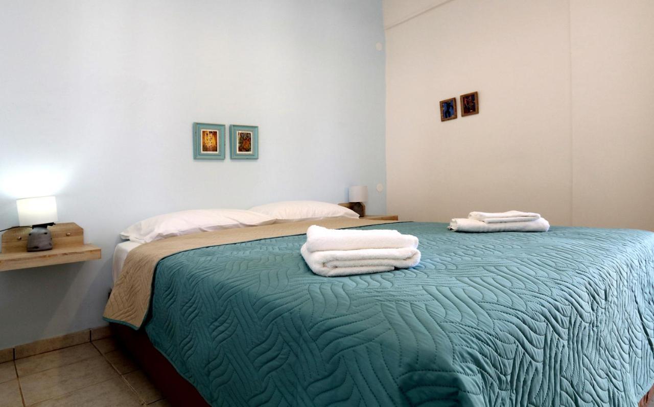 Villa Saradari แอร์ซอนิสซอส ภายนอก รูปภาพ
