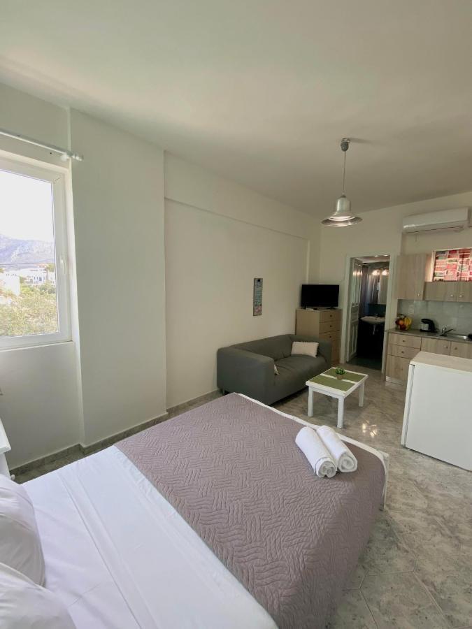 Villa Saradari แอร์ซอนิสซอส ภายนอก รูปภาพ