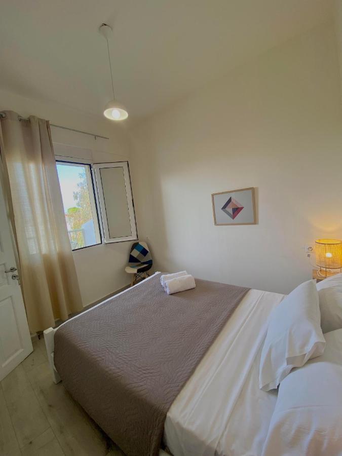 Villa Saradari แอร์ซอนิสซอส ภายนอก รูปภาพ