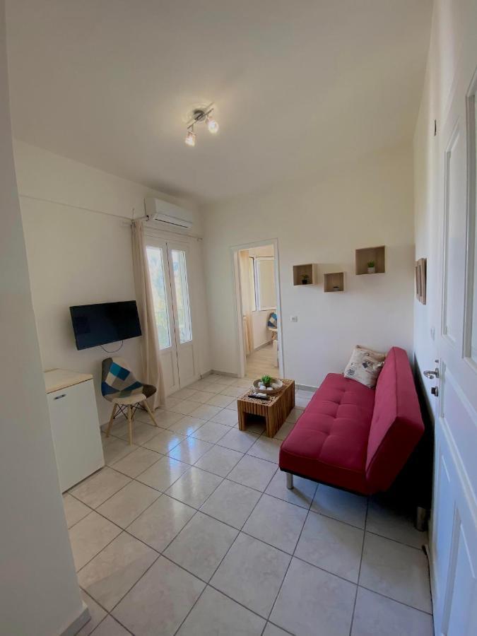 Villa Saradari แอร์ซอนิสซอส ภายนอก รูปภาพ