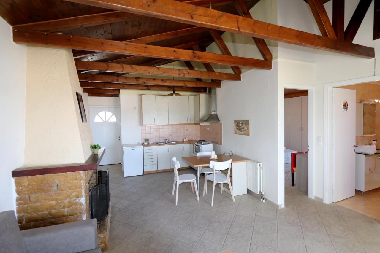 Villa Saradari แอร์ซอนิสซอส ภายนอก รูปภาพ