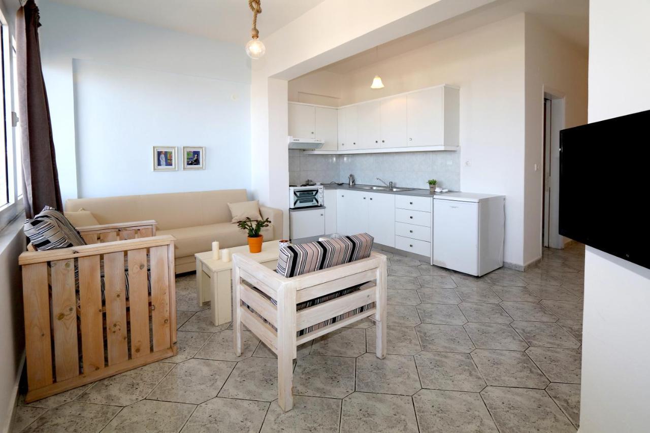 Villa Saradari แอร์ซอนิสซอส ภายนอก รูปภาพ