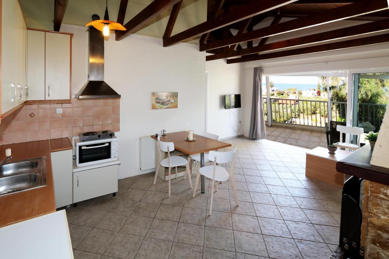 Villa Saradari แอร์ซอนิสซอส ภายนอก รูปภาพ